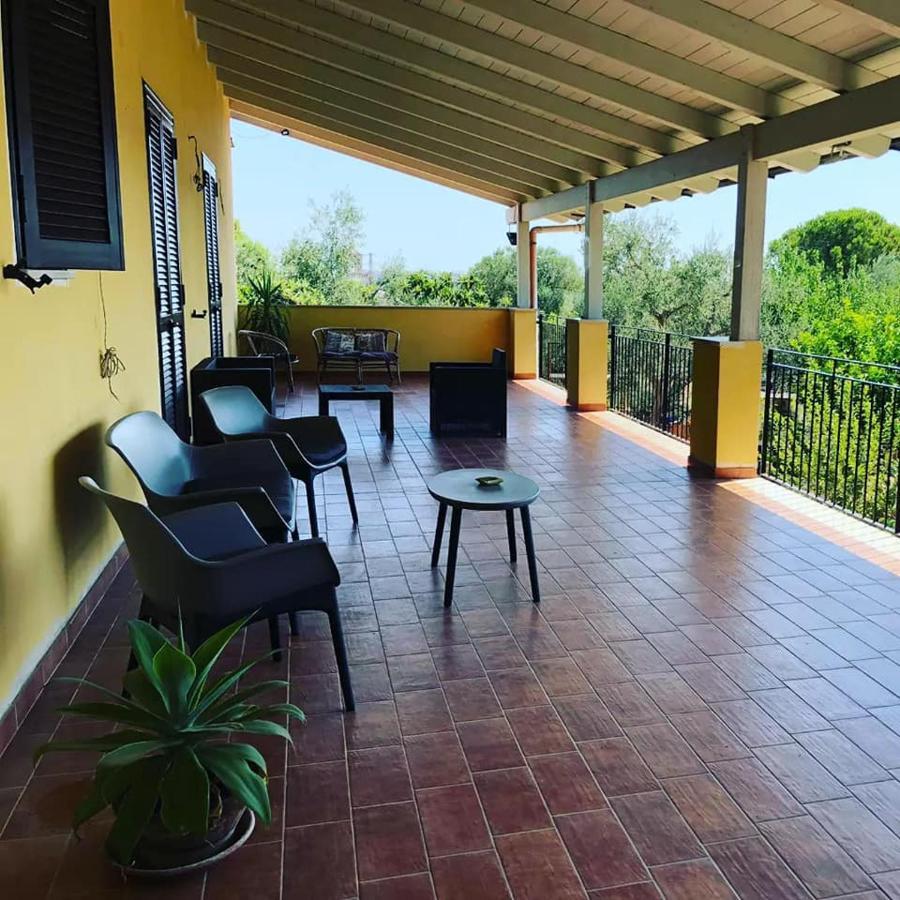 B&B Verdeoliva Modugno Exterior foto